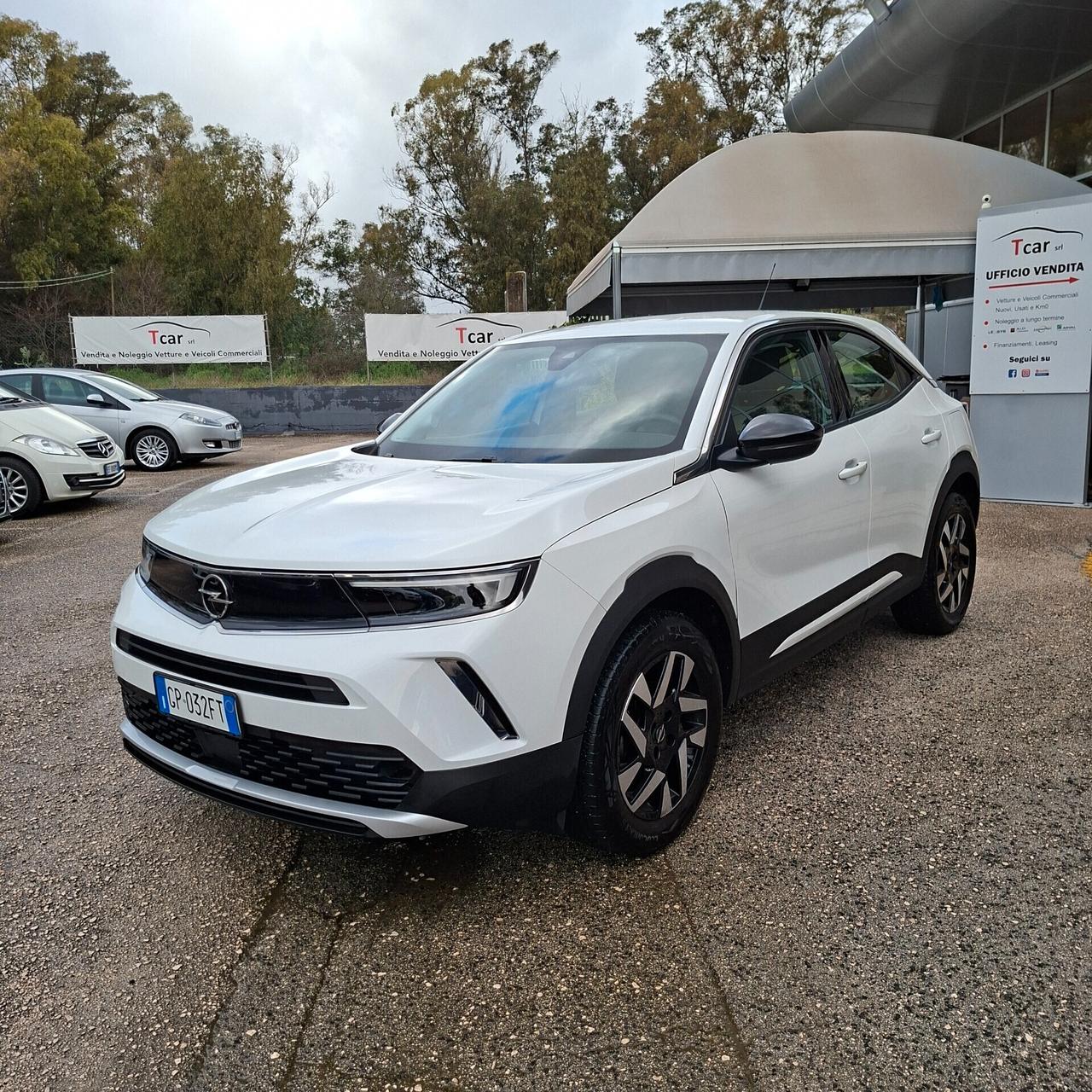 Opel Mokka 1.2 Turbo 100Cv Elegance