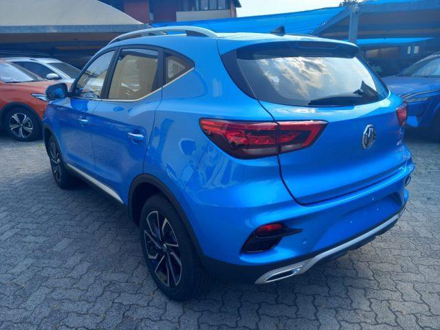 MG ZS 1.5 VTi-tech Luxury