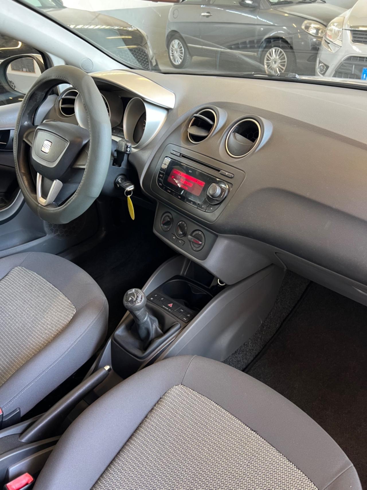 Seat Ibiza 1.4 5p. Stylance Dual