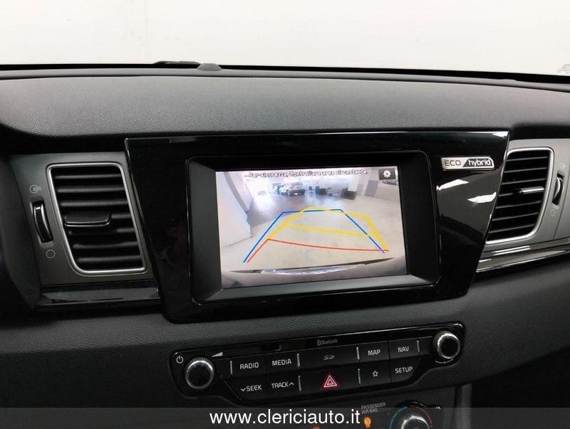 KIA Niro 1.6 GDi DCT HEV Style