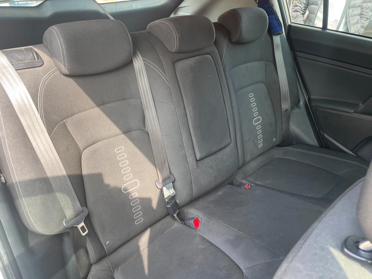 Kia Sportage 2.0 CRDI VGT 2WD Active