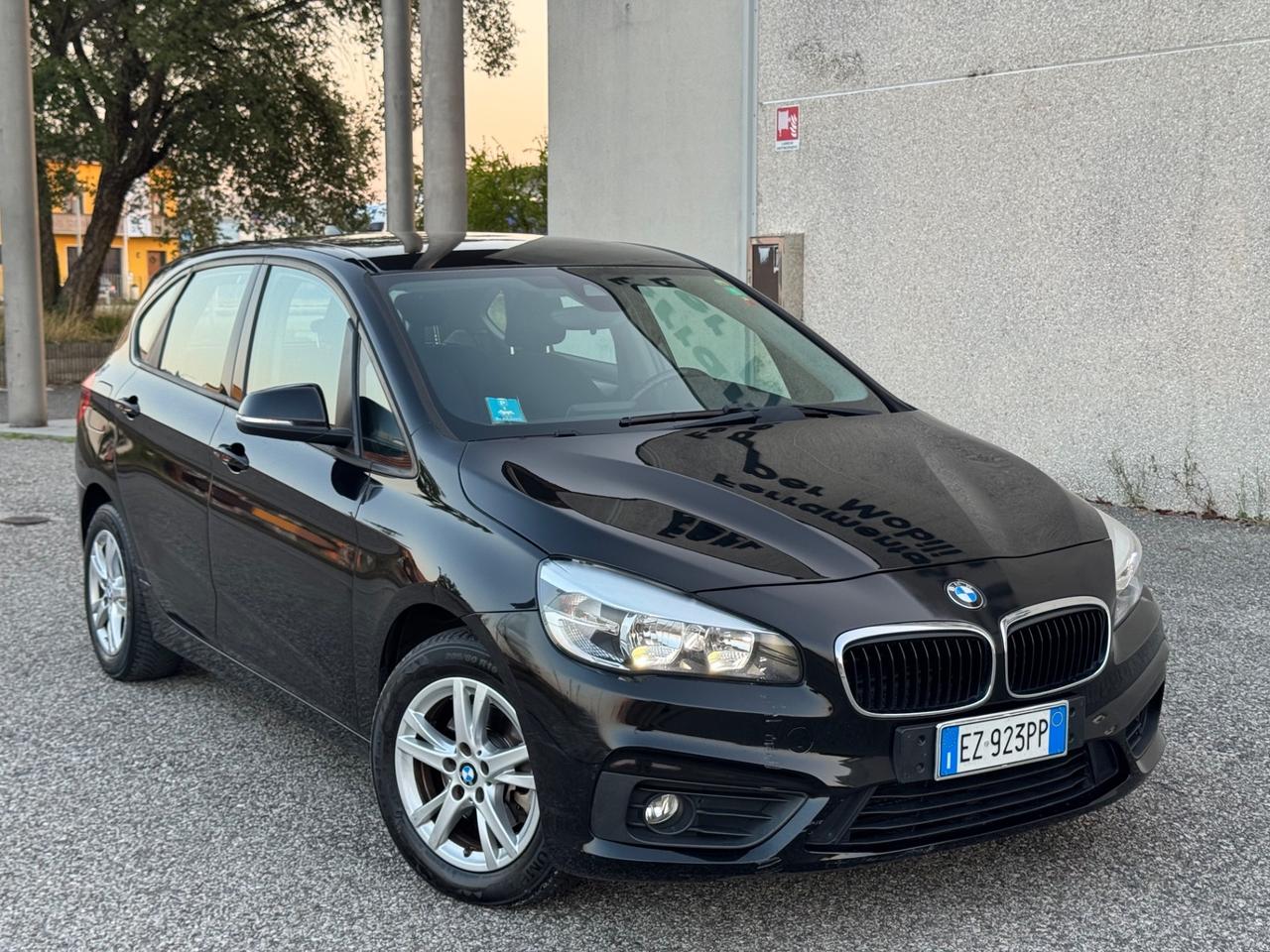 Bmw 216 216d Active Tourer