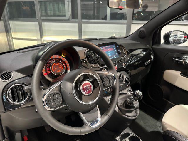 FIAT 500 C 1.0 Hybrid Dolcevita