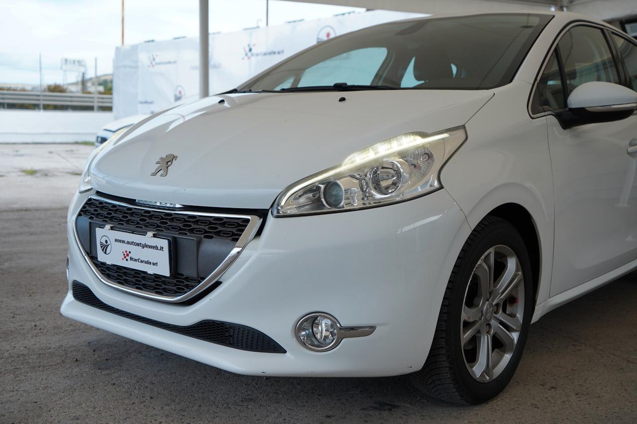 Peugeot 208 1.4 HDi 68 CV 5 porte Allure