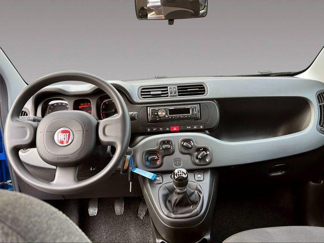 FIAT Panda 1.0 FireFly S&S Hybrid City Cross