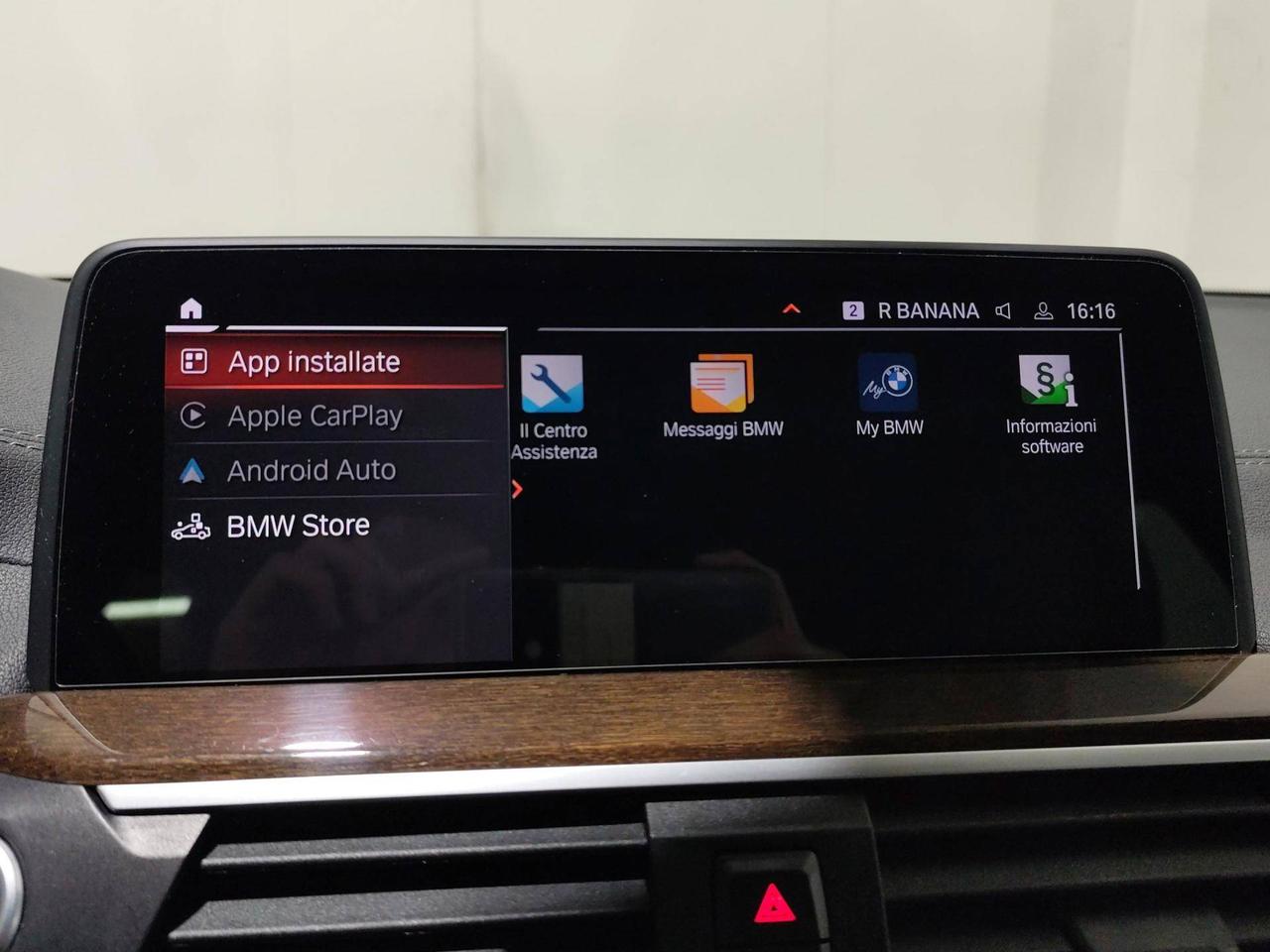 BMW X3 xDrive20d 48V Luxury