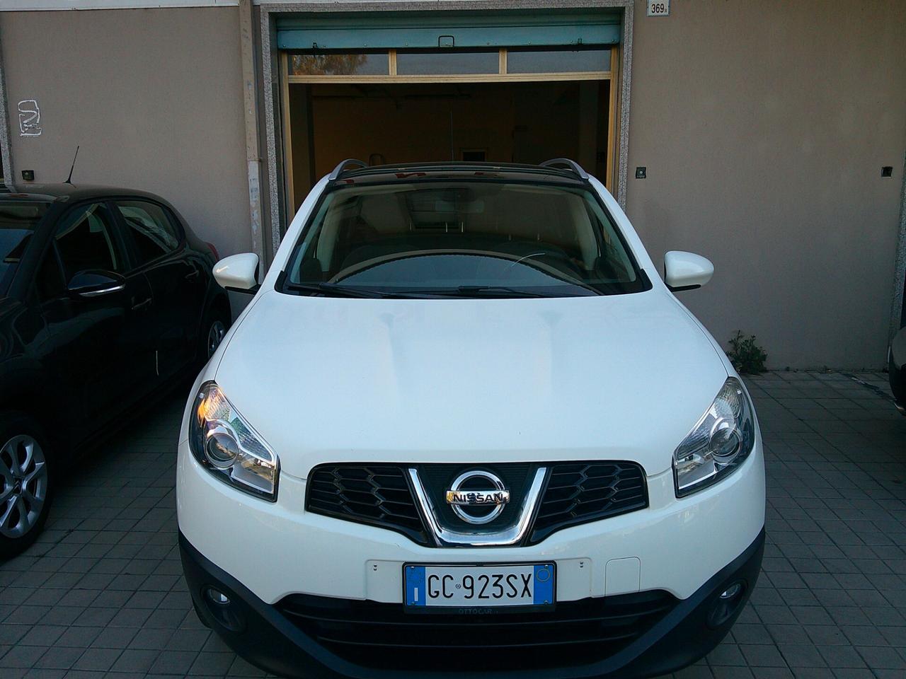 Nissan Qashqai 1.5 dCi DPF Tekna