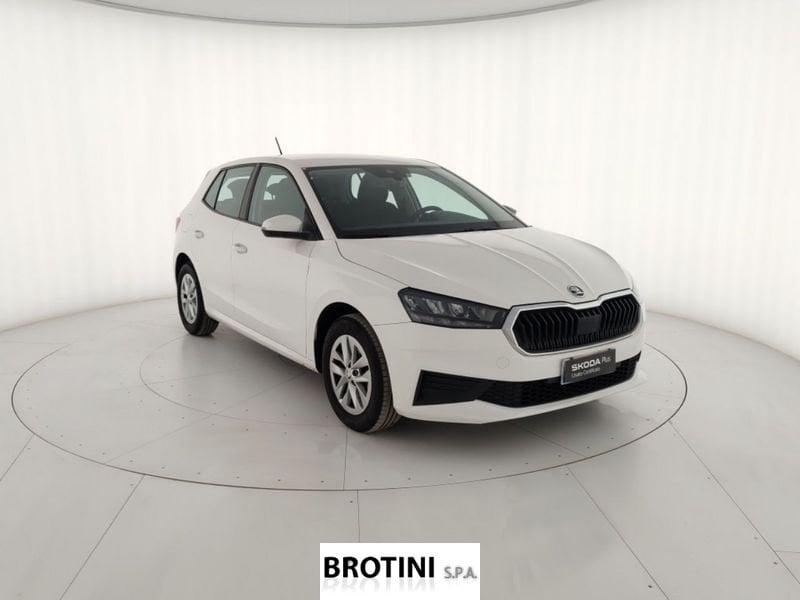 Škoda Fabia 1.0 MPI Evo 59KW AMBITION