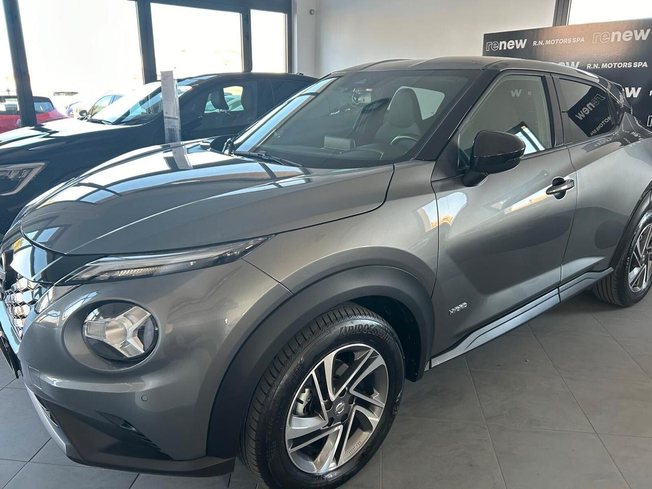 Nissan Juke 1.6 HEV N-Connecta