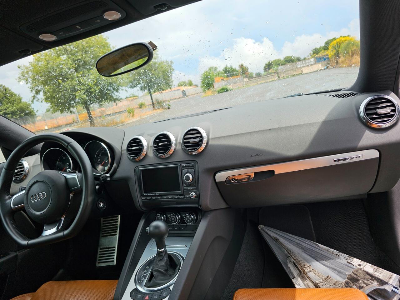 Audi TT Coupé Sline 3.2 V6 quattro cambio dsg
