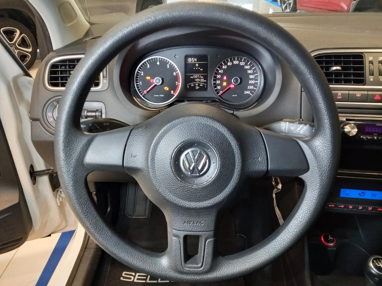 Volkswagen Polo 49.000 km VENDUTA
