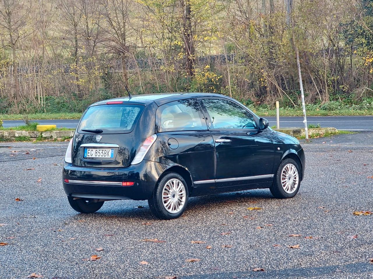 Lancia Ypsilon 1.2 69 CV Elle 2011-E5 NEO Manuale