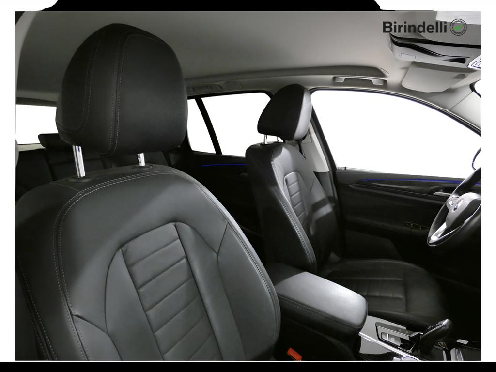 BMW X3 (G01/F97) - X3 xDrive20d 48V Luxury
