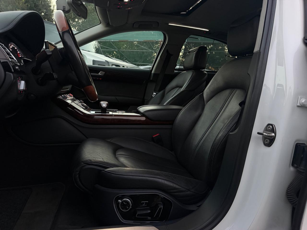 AUDI A8 4.2 V8 TDI QUATTRO TIPTRONIC – 351 CV