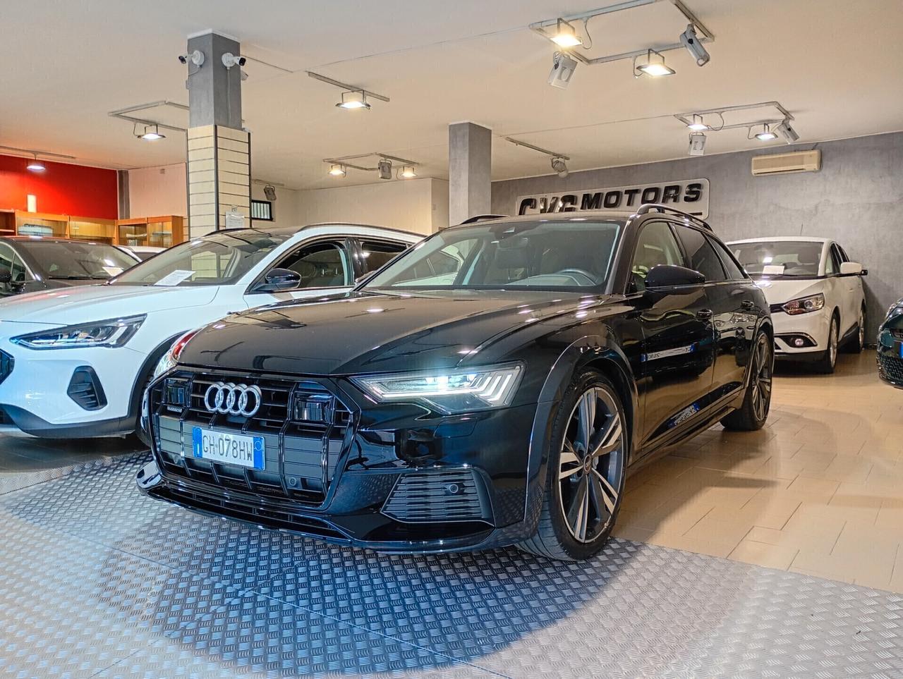 Audi ALLROAD 40 TDI S tronic Evolution
