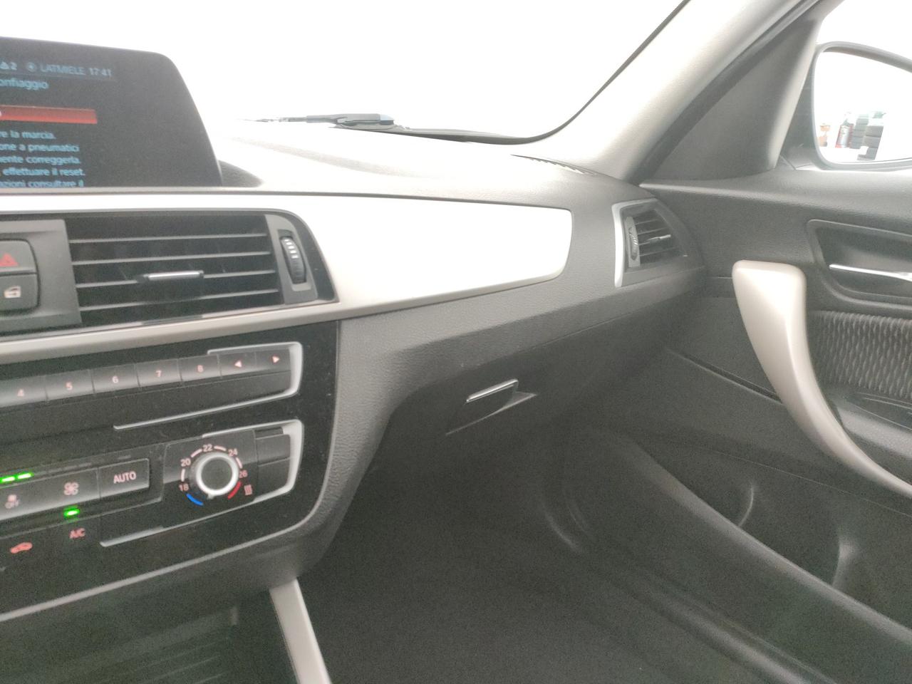 BMW 116d Business 5p