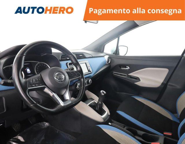 NISSAN Micra 1.0L 12V 5 porte Acenta