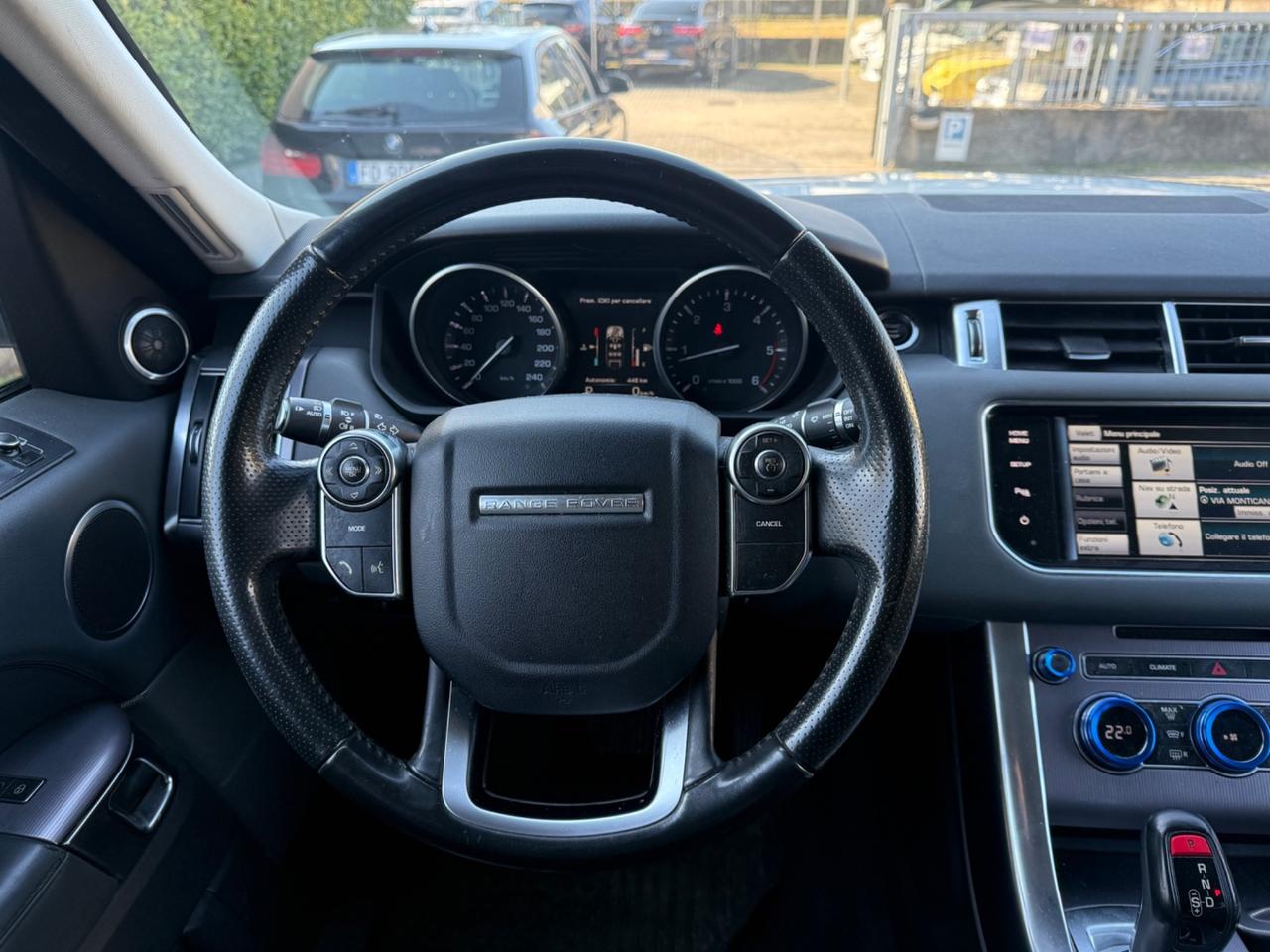 Land Rover Range Sport 3.0 TDV6 HSE Dynamic