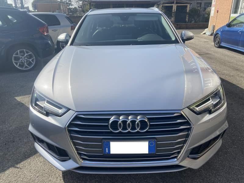 Audi A4 Avant 2.0 TFSI g-tron S-LINE MATRIX LED, ACC, “18!!!!