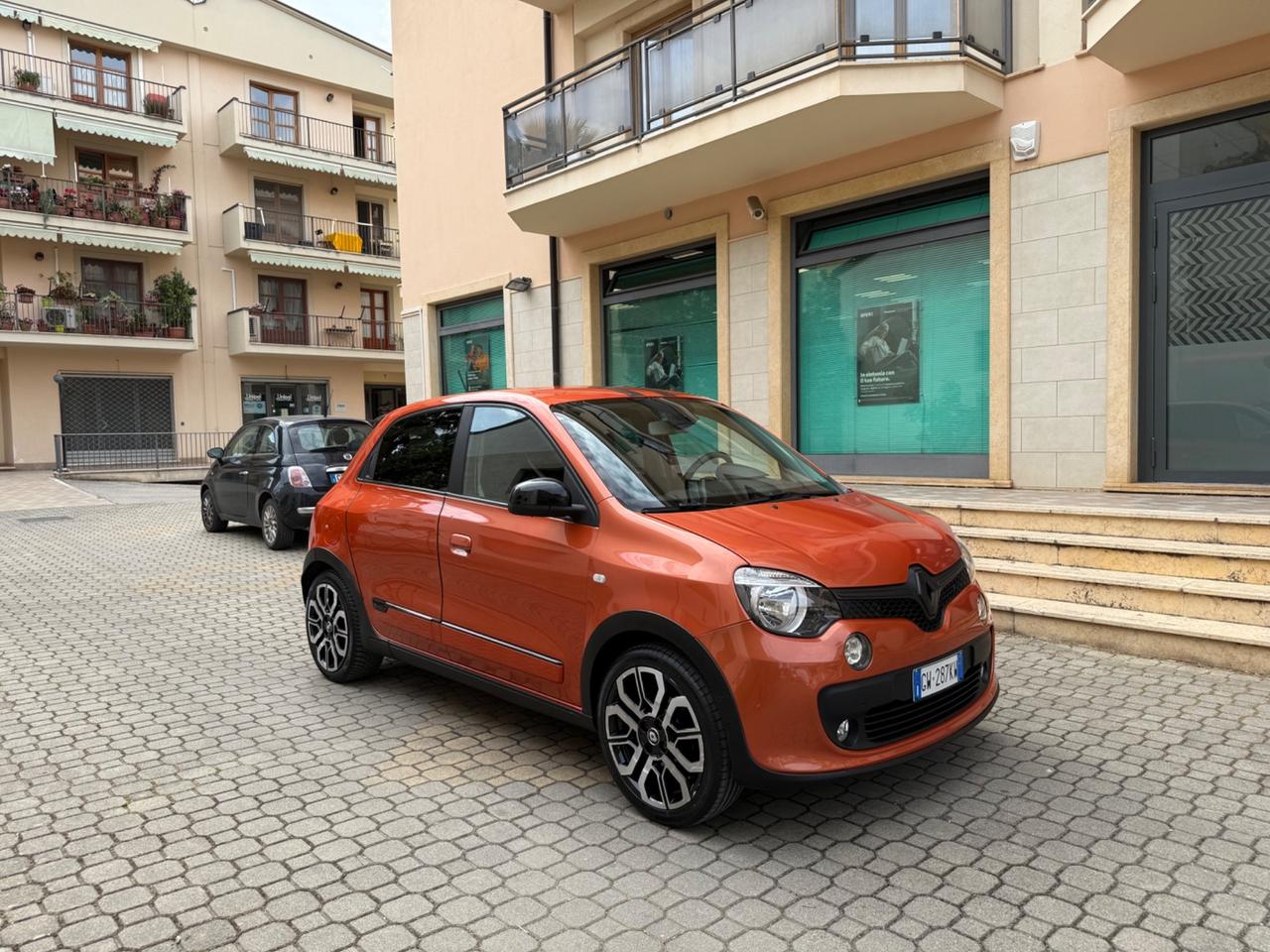 Renault Twingo TCe 110cv GT