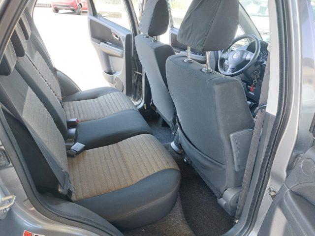 FIAT Sedici 2.0 MJT 16V DPF 4x4 Dynamic Euro 5