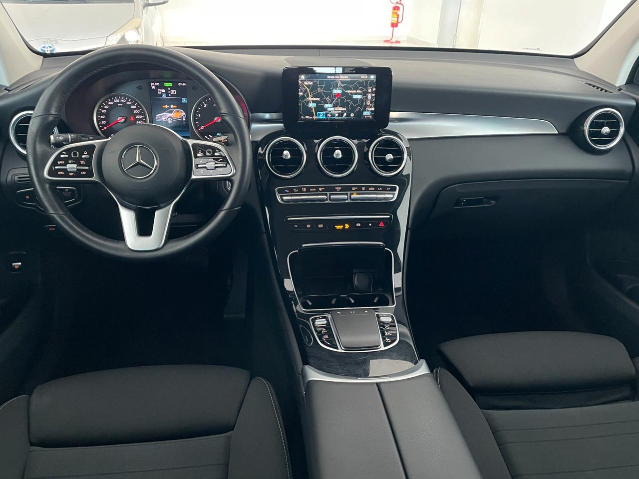 Mercedes-benz GLC 300 de phev (eq-power) Executive