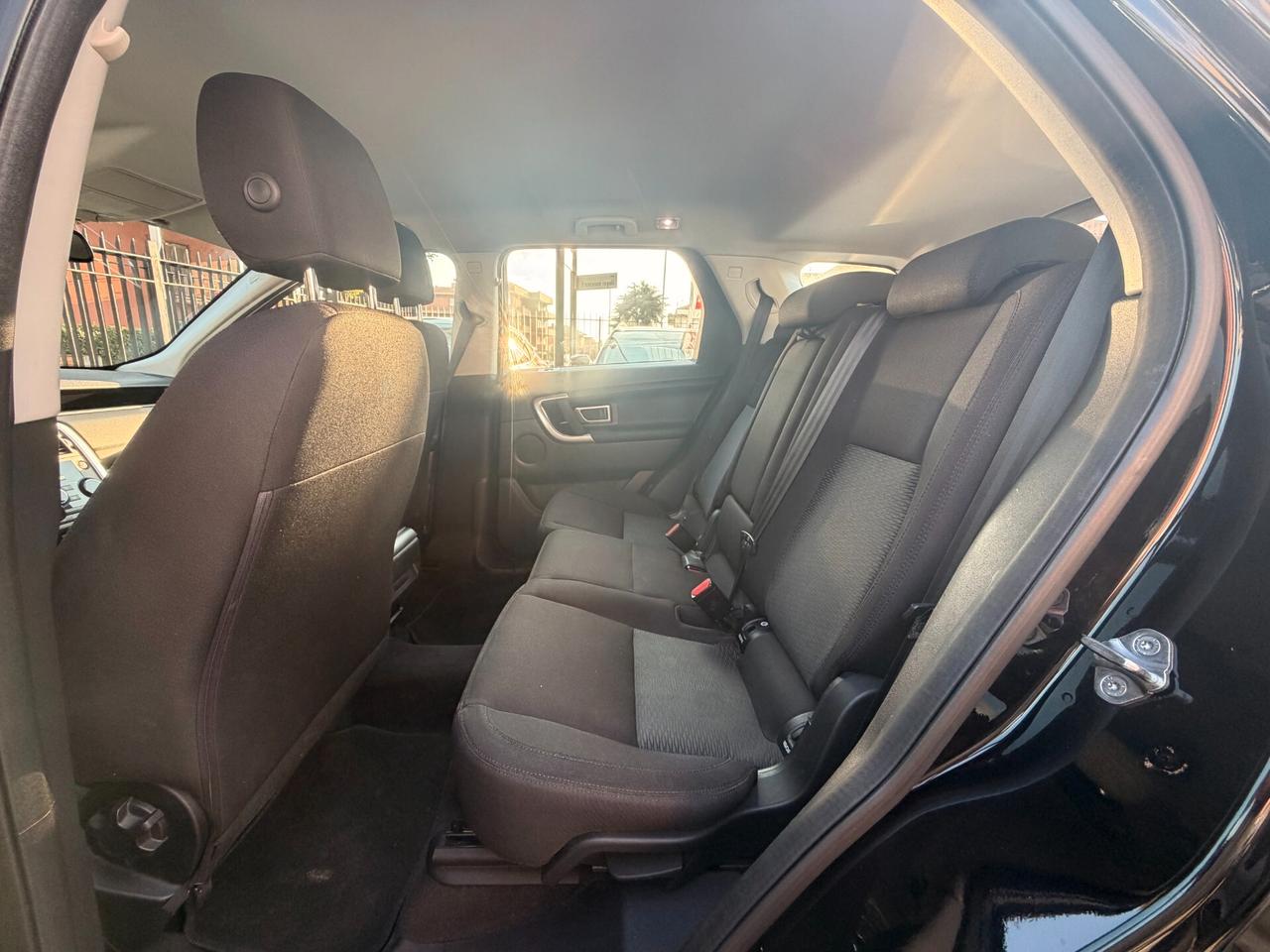 Land Rover Discovery Sport 2.0 TD4 150 CV HSE