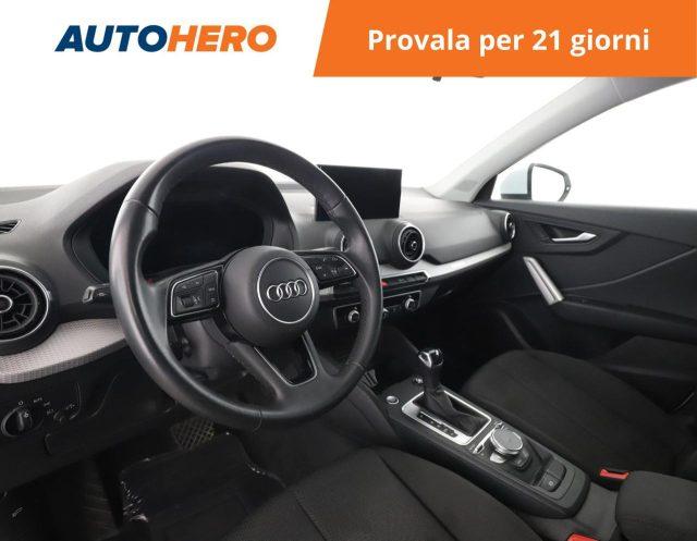AUDI Q2 35 TDI S tronic S line Edition