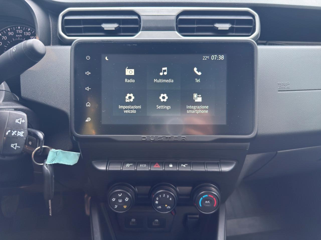 Dacia Duster 1.0 TCe GPL 4x2 Expression