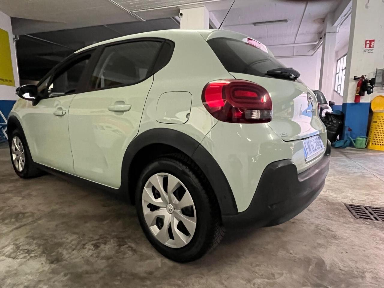 Citroen C3 PureTech 68 Feel per nopatentati
