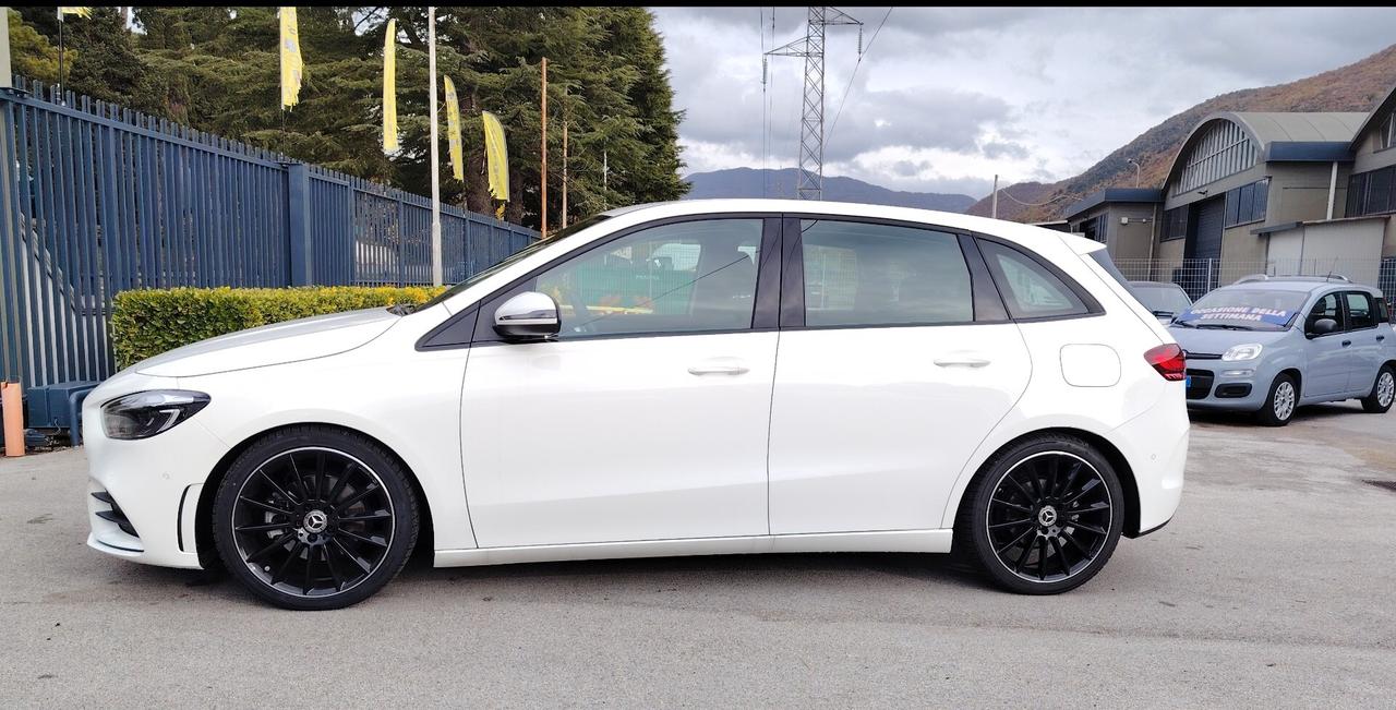 Mercedes-benz B 180 d Automatic AMG Line Premium Plus