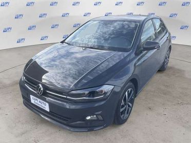 Volkswagen Polo 5p 1.0 tsi Highline 95cv dsg