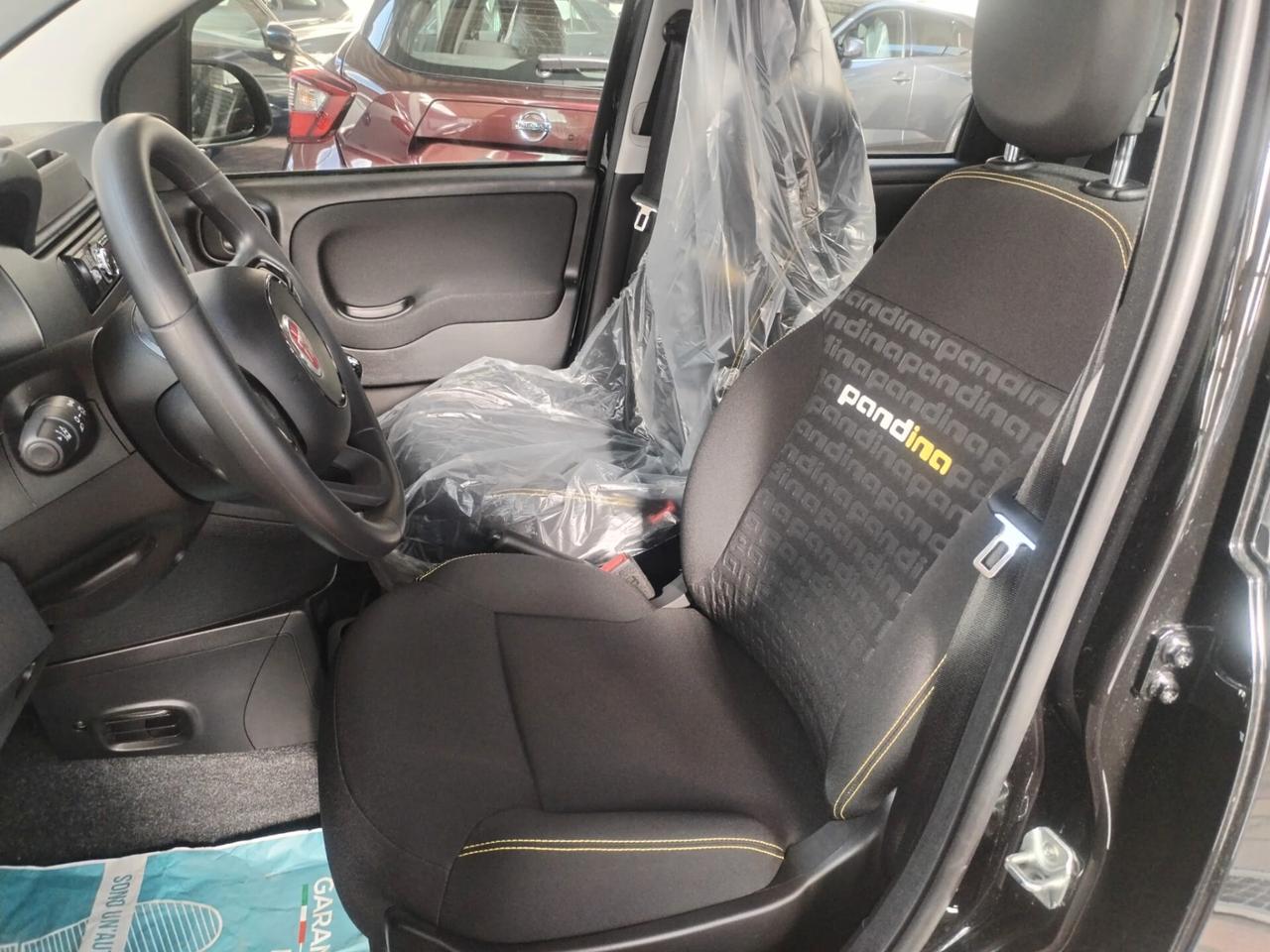 Fiat Panda 1.0 FireFly S&S Hybrid