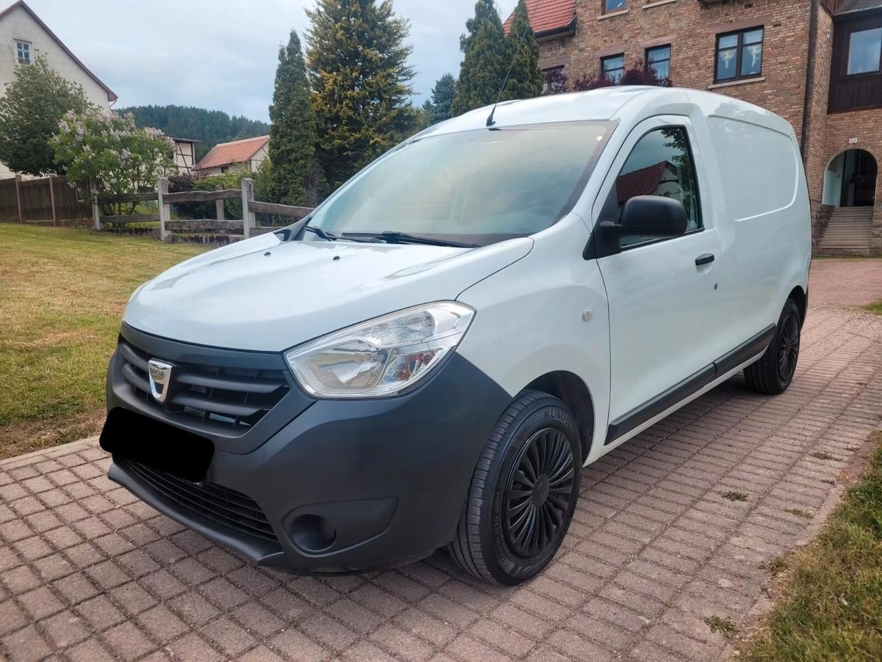 Dacia Dokker 1.5 dCi 8V 90CV Start&Stop Furgone