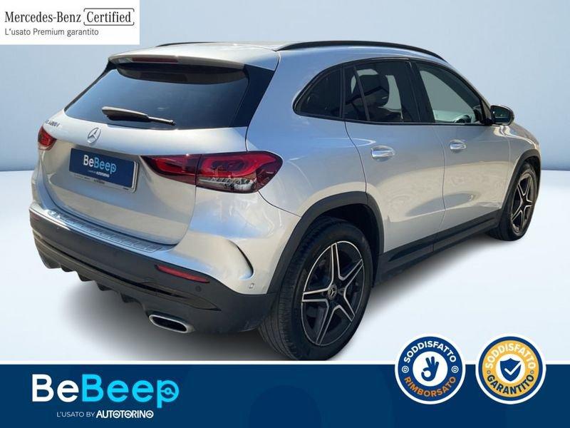Mercedes-Benz GLA 200 D PREMIUM AUTO