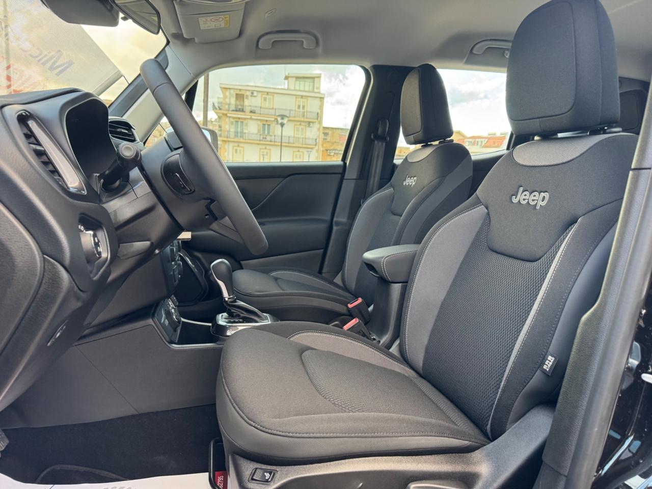 JEEP RENEGADE 1.3 T4 190 CV PHEV 4XE LIMITED KM 0