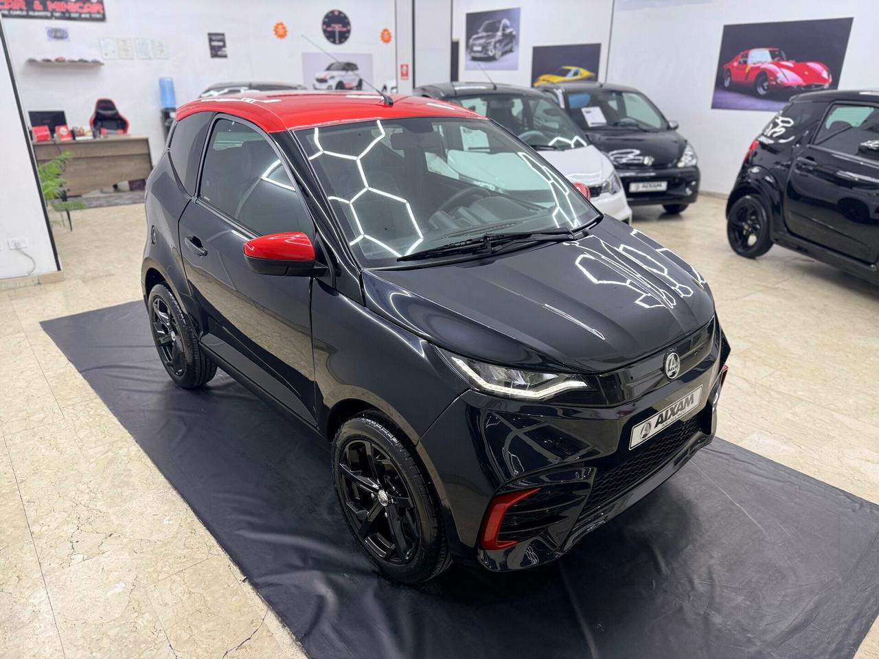 Aixam City Sport Ambition