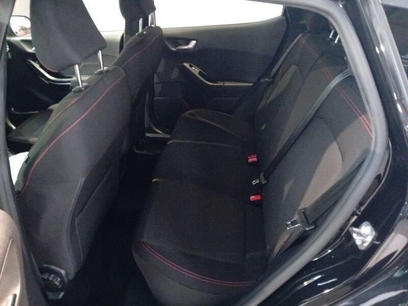 Ford Fiesta 1.0 EcoBoost Hybrid 125 CV ST-Line