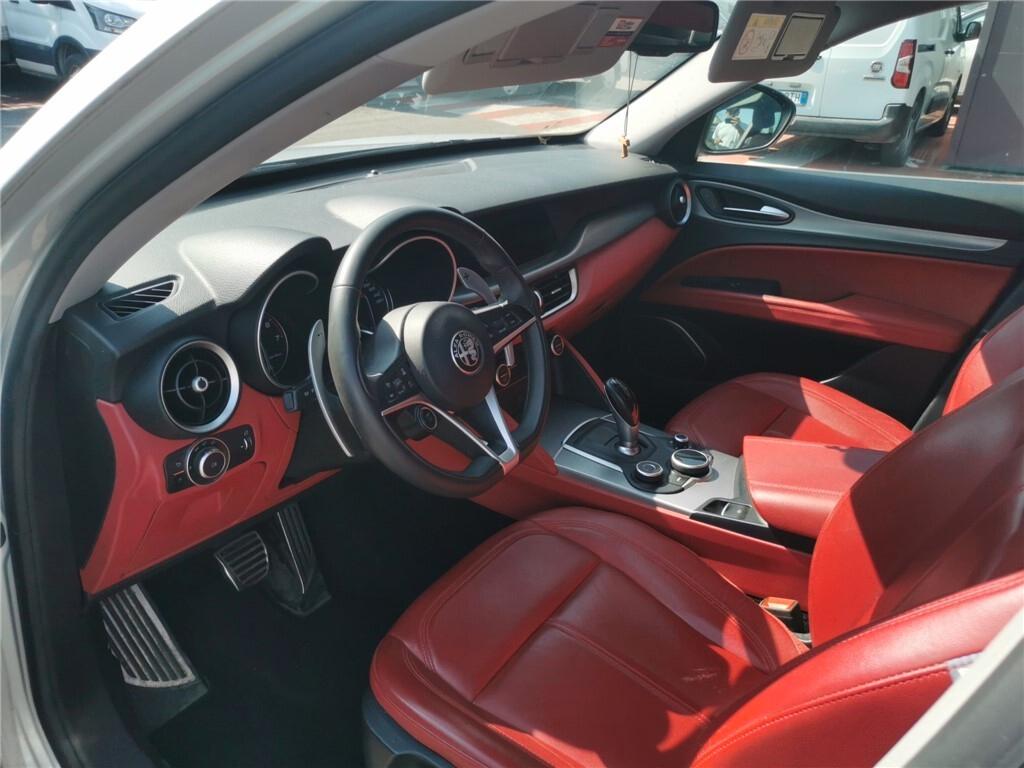 Alfa Romeo Stelvio 2.0 Turbo 200CV Q4 Super