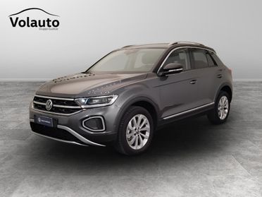 VOLKSWAGEN T-Roc 2022 - T-Roc 1.5 tsi Style