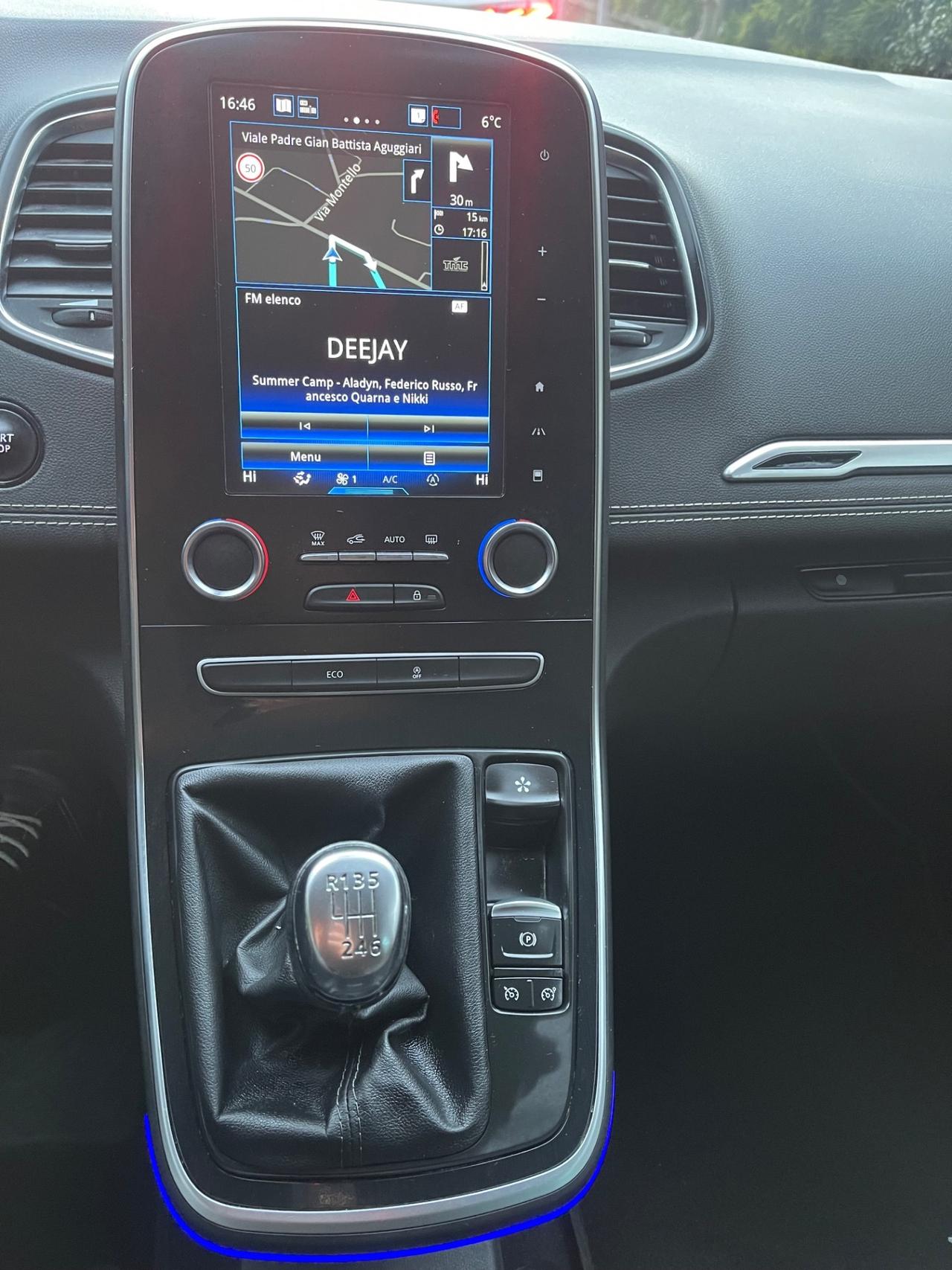 Renault Scenic Scénic dCi 8V 110 CV EDC Energy Intens