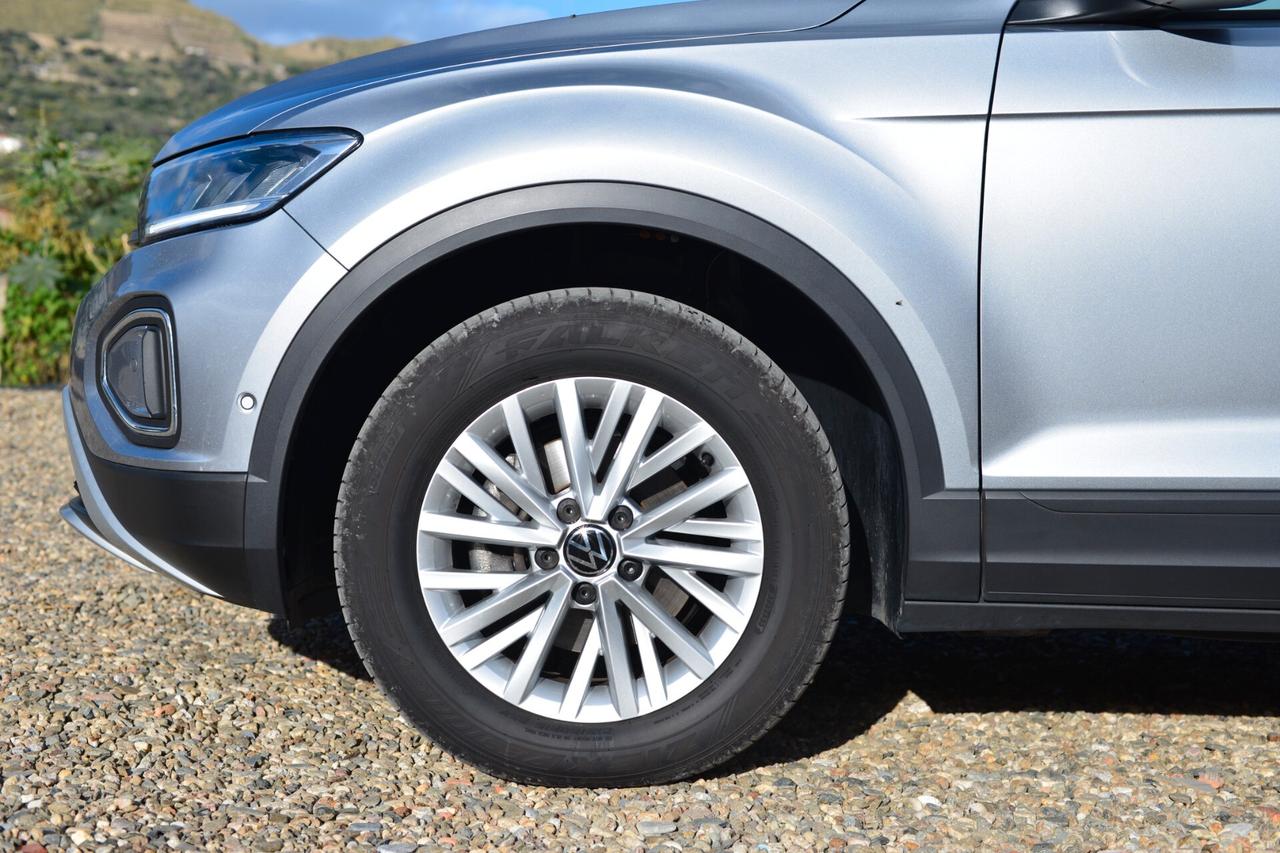Volkswagen T-Roc 2.0 TDI SCR 150 CV DSG Life