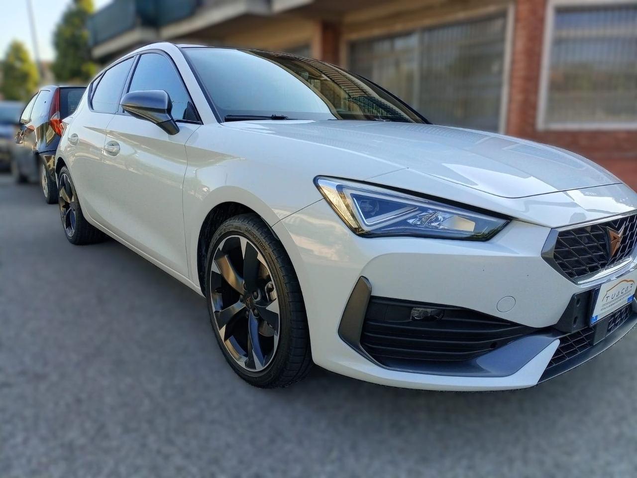 Cupra Leon Carbon 1.5 eTSI MHEV #5976