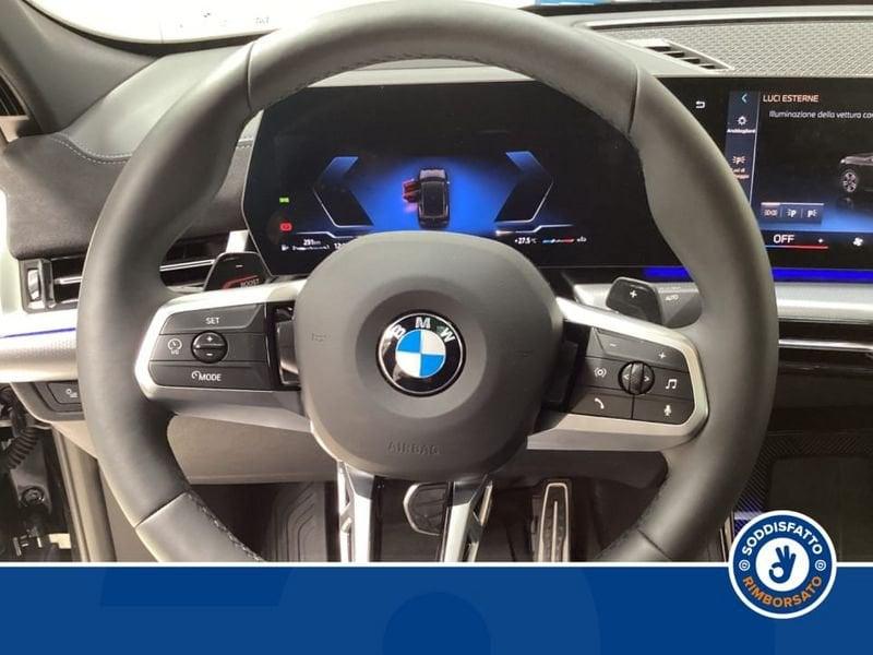 BMW X2 sDrive 18d M Sport Pro