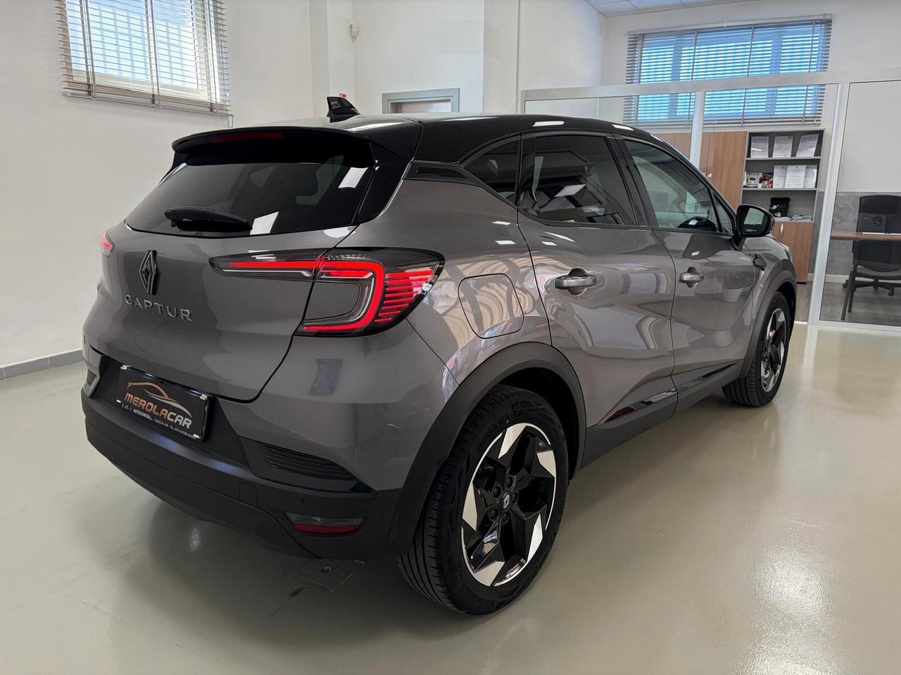 Renault Captur ECO-G 100 CV Techno