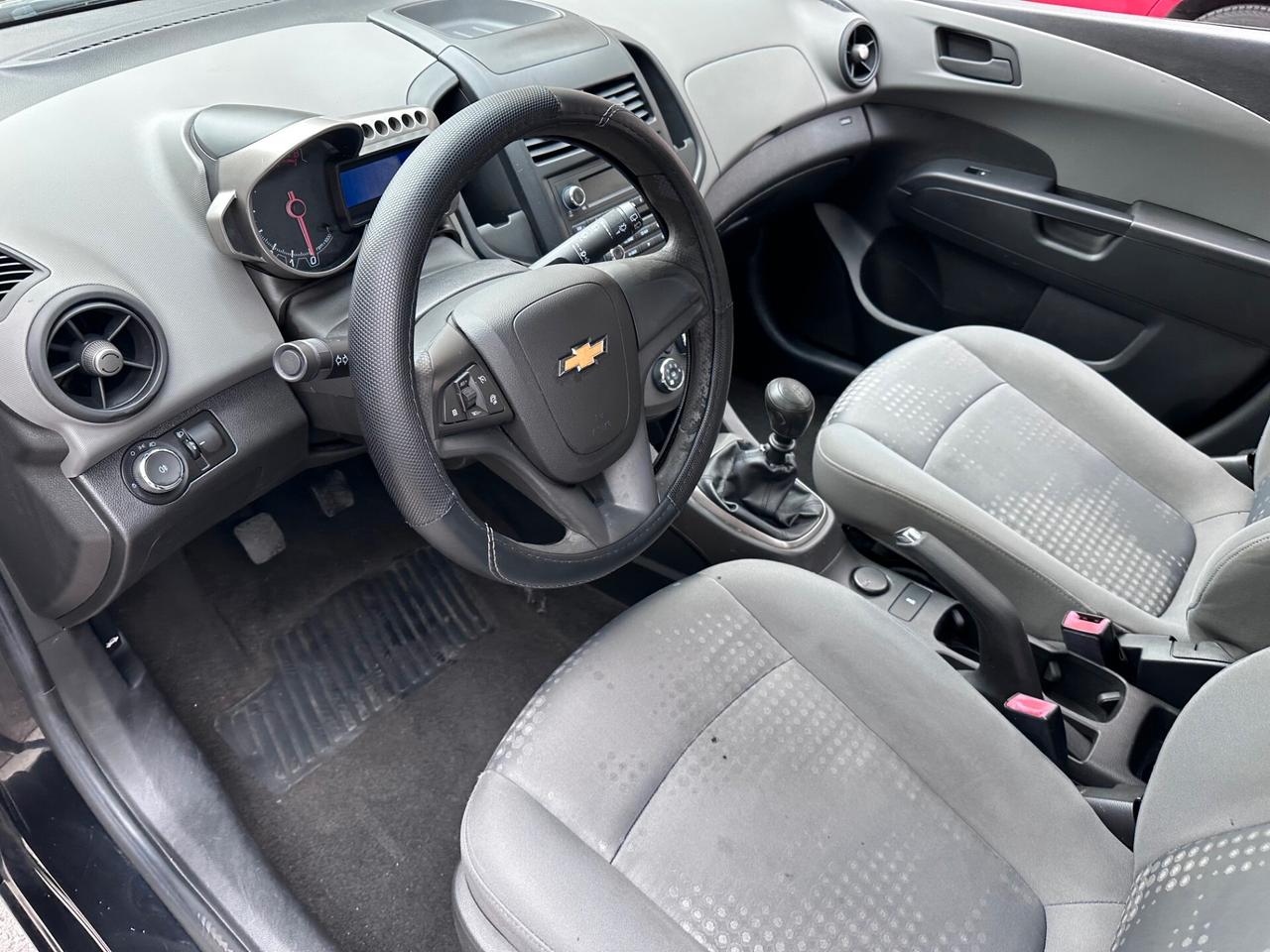 Chevrolet Aveo 1.2 70CV 5 porte LS*EURO5*NEOPATENTATI