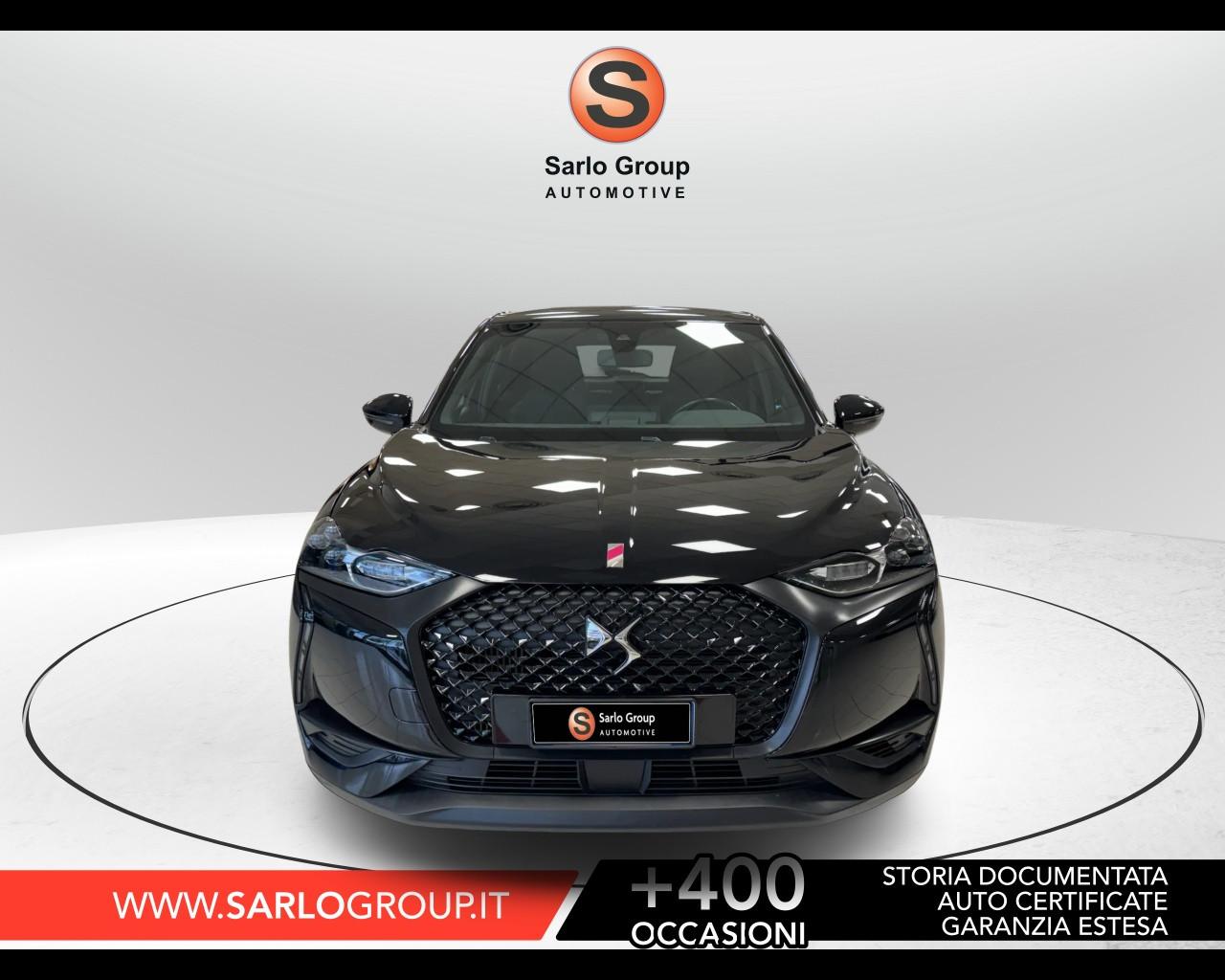 DS DS 3 2ª serie - DS 3 Crossback PureTech 155 aut. Performance