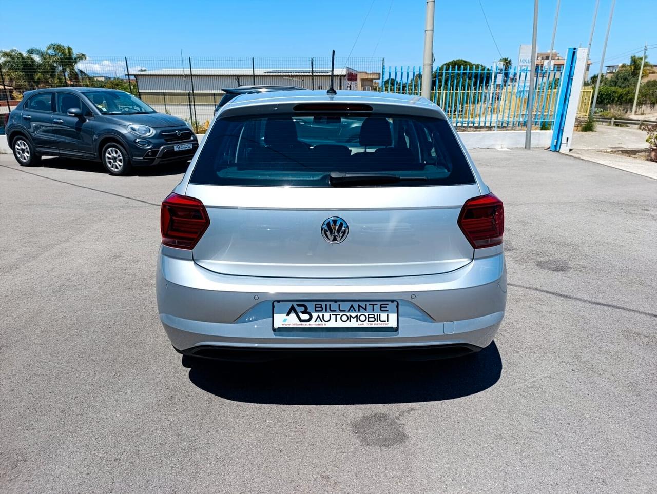 Volkswagen Polo 1.6 TDI 95 CV 5p. Comfortline BlueMotion Technology