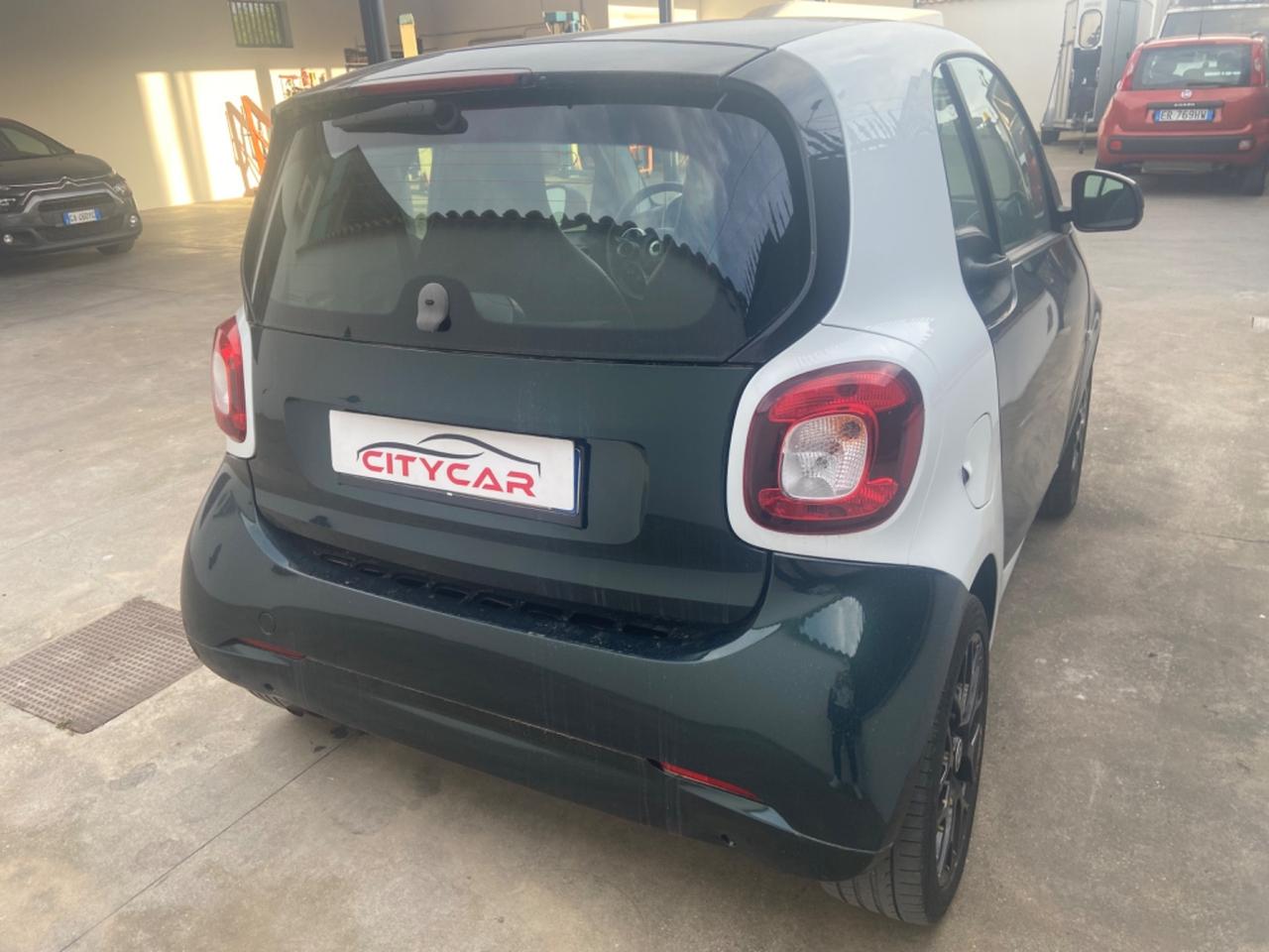 Smart ForTwo 70 1.0 twinamic Passion FULL