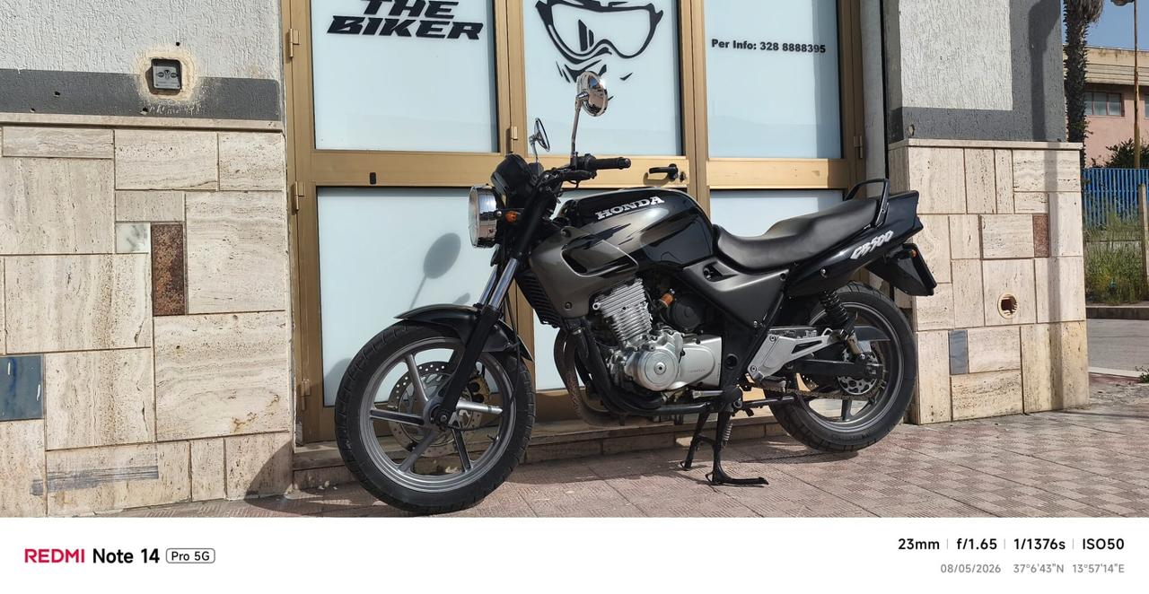 Honda CB 500